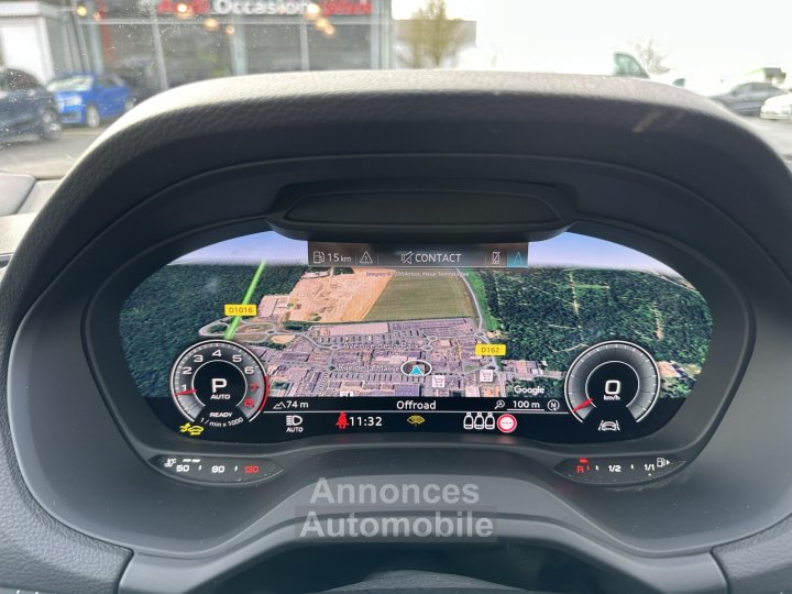 Audi Q2 35 TFSI 150 S tronic 7 S line Plus - 17