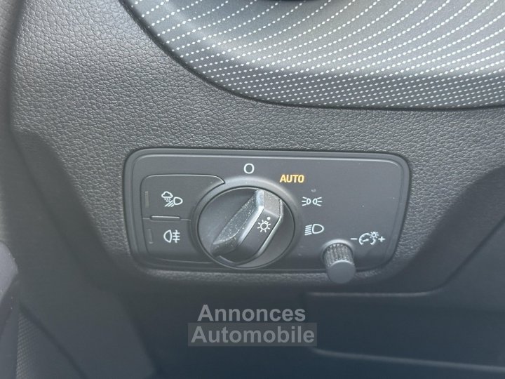 Audi Q2 35 TFSI 150 S tronic 7 S line Plus - 18