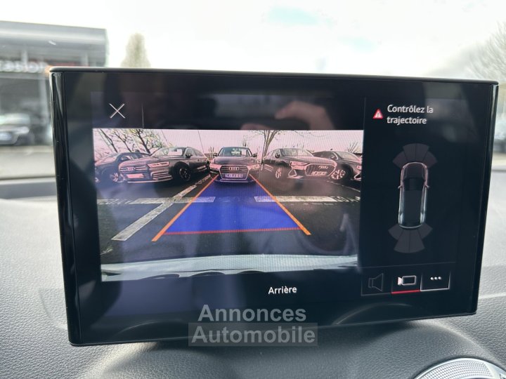 Audi Q2 35 TFSI 150 S tronic 7 S line Plus - 20