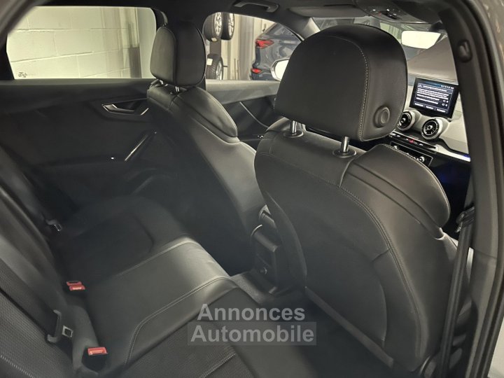 Audi Q2 35 TFSI 150 S tronic 7 S line Plus - 23