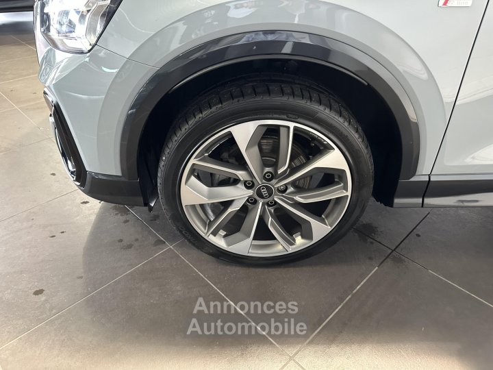 Audi Q2 35 TFSI 150 S tronic 7 S line Plus - 25