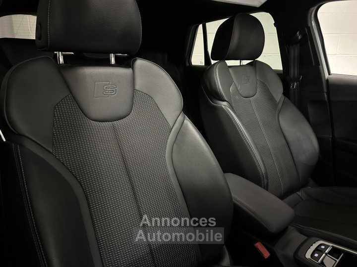 Audi Q2 35 TFSI 150 S tronic 7 S line Plus - 26