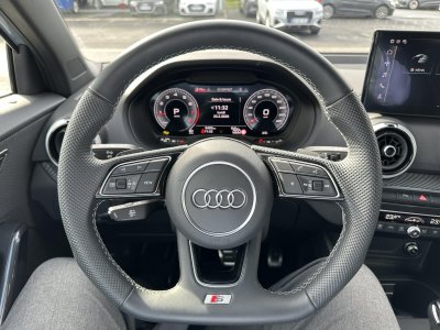 Audi Q2 35 TFSI 150 S tronic 7 S line Plus   - 27