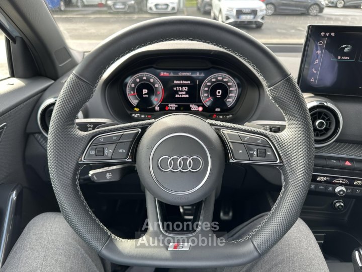 Audi Q2 35 TFSI 150 S tronic 7 S line Plus - 27