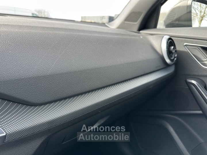 Audi Q2 35 TFSI 150 S tronic 7 S line Plus - 28
