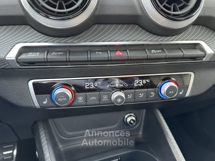 Audi Q2 35 TFSI 150 S tronic 7 S line Plus - 31