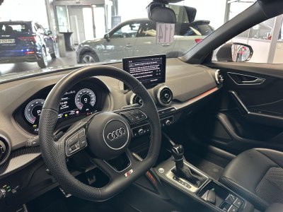 Audi Q2 35 TFSI 150 S tronic 7 S line Plus   - 32