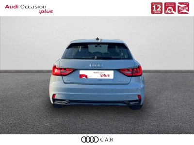 Audi A1 Sportback 30 TFSI 116 ch S tronic 7 Avus   - 4