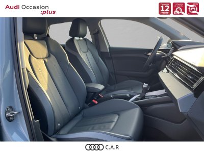 Audi A1 Sportback 30 TFSI 116 ch S tronic 7 Avus   - 7