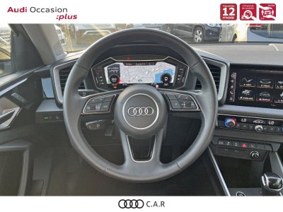 Audi A1 Sportback 30 TFSI 116 ch S tronic 7 Avus   - 11