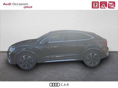 Audi Q3 Sportback 40 TDI 200 ch S tronic 7 Quattro S Edition   - 2