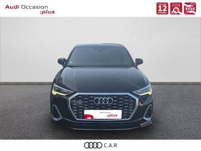 Audi Q3 Sportback 40 TDI 200 ch S tronic 7 Quattro S Edition   - 5