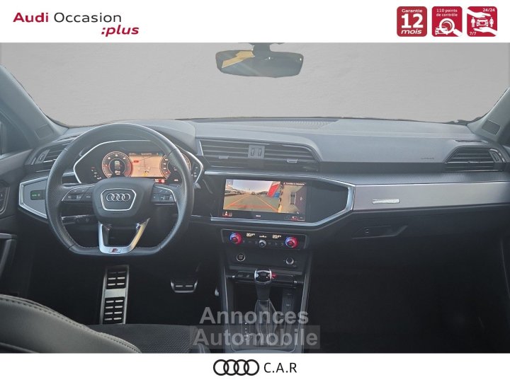 Audi Q3 Sportback 40 TDI 200 ch S tronic 7 Quattro S Edition - 6