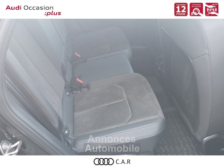 Audi Q3 Sportback 40 TDI 200 ch S tronic 7 Quattro S Edition - 8