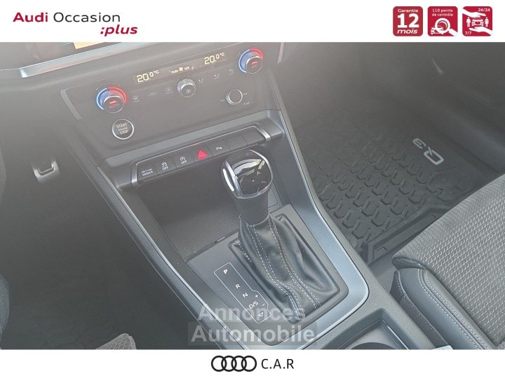 Audi Q3 Sportback 40 TDI 200 ch S tronic 7 Quattro S Edition - 15
