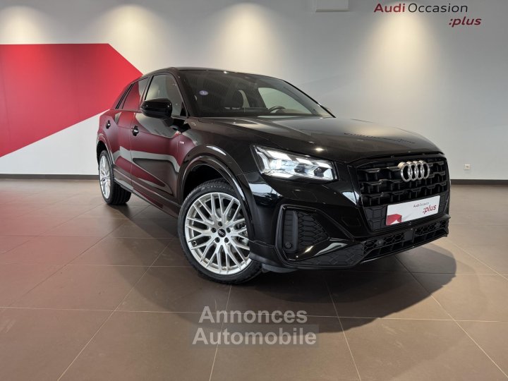 Audi Q2 35 TFSI 150 BVM6 S line - 1