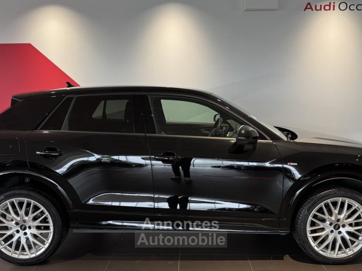 Audi Q2 35 TFSI 150 BVM6 S line - 2