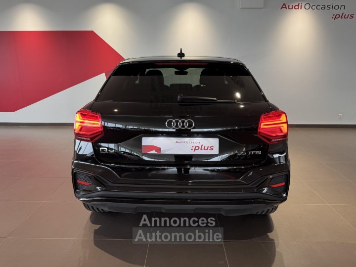 Audi Q2 35 TFSI 150 BVM6 S line - 3