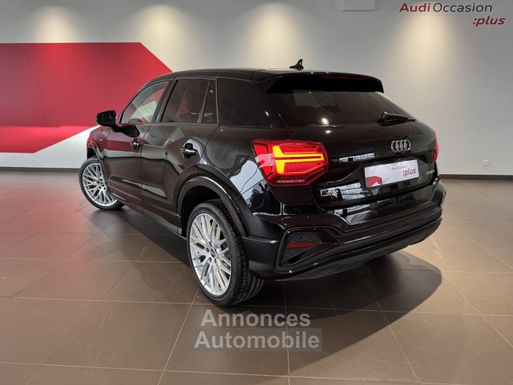 Audi Q2 35 TFSI 150 BVM6 S line - 4