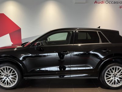 Audi Q2 35 TFSI 150 BVM6 S line   - 5