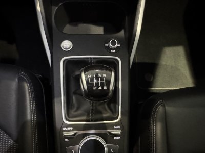 Audi Q2 35 TFSI 150 BVM6 S line   - 8