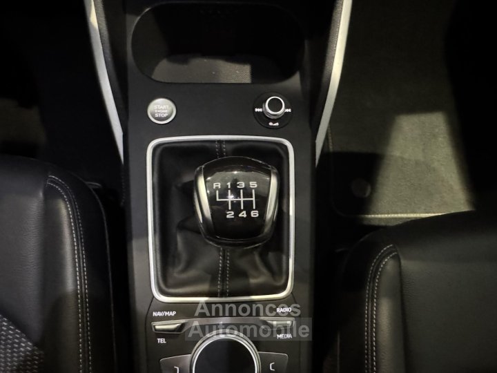 Audi Q2 35 TFSI 150 BVM6 S line - 8