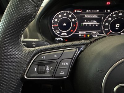 Audi Q2 35 TFSI 150 BVM6 S line   - 9