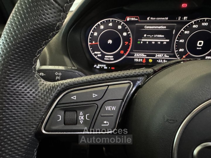 Audi Q2 35 TFSI 150 BVM6 S line - 9