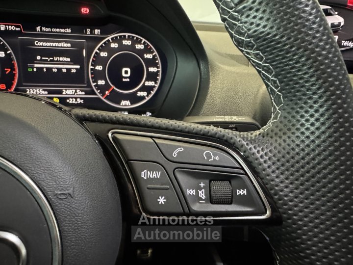 Audi Q2 35 TFSI 150 BVM6 S line - 10