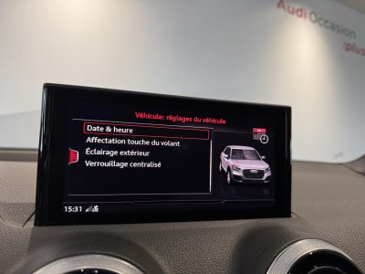 Audi Q2 35 TFSI 150 BVM6 S line   - 14