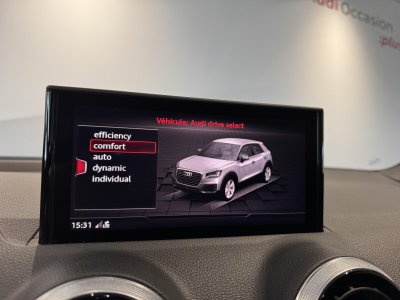 Audi Q2 35 TFSI 150 BVM6 S line   - 15