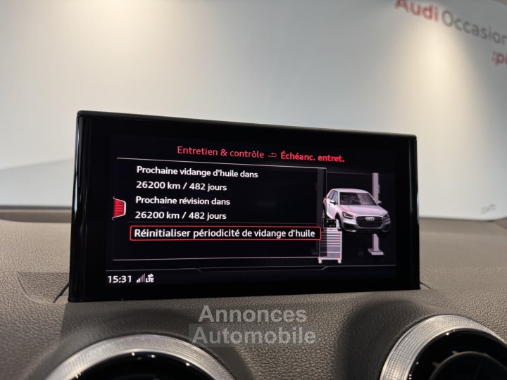 Audi Q2 35 TFSI 150 BVM6 S line - 16