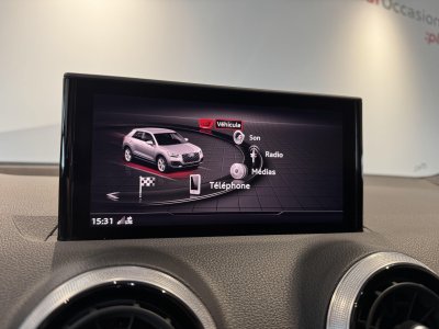 Audi Q2 35 TFSI 150 BVM6 S line   - 19