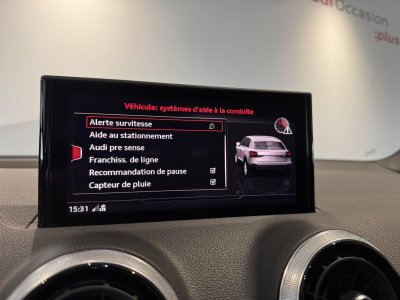 Audi Q2 35 TFSI 150 BVM6 S line   - 20