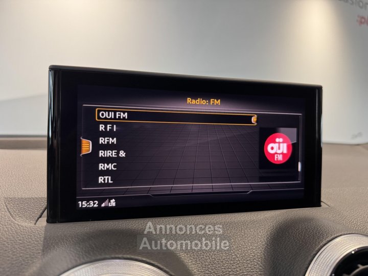 Audi Q2 35 TFSI 150 BVM6 S line - 23