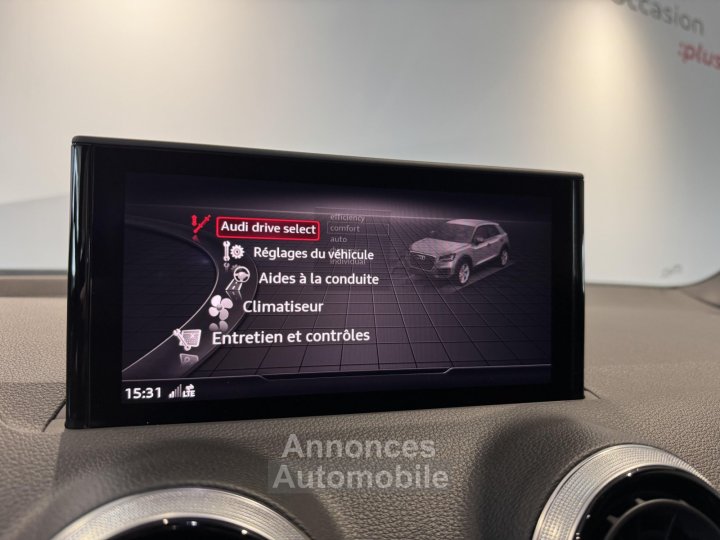 Audi Q2 35 TFSI 150 BVM6 S line - 24