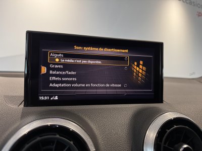 Audi Q2 35 TFSI 150 BVM6 S line   - 25