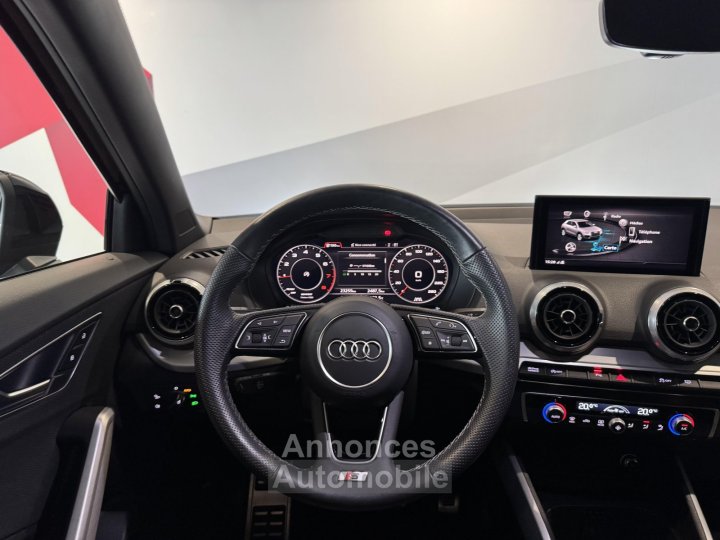 Audi Q2 35 TFSI 150 BVM6 S line - 26