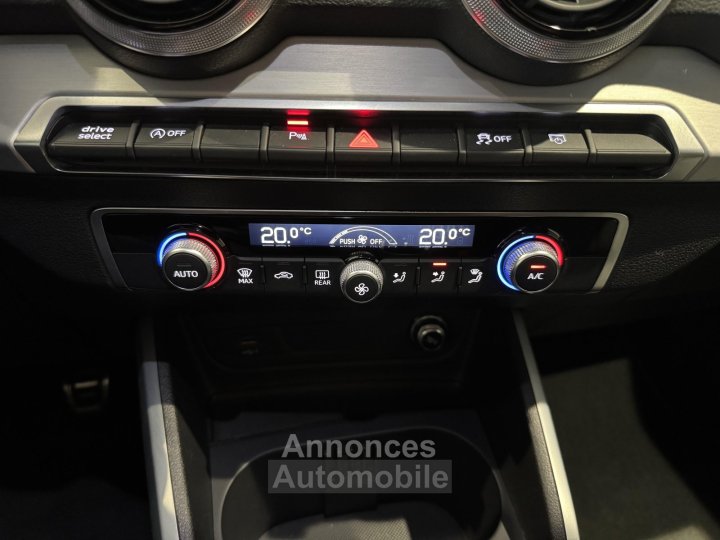 Audi Q2 35 TFSI 150 BVM6 S line - 28