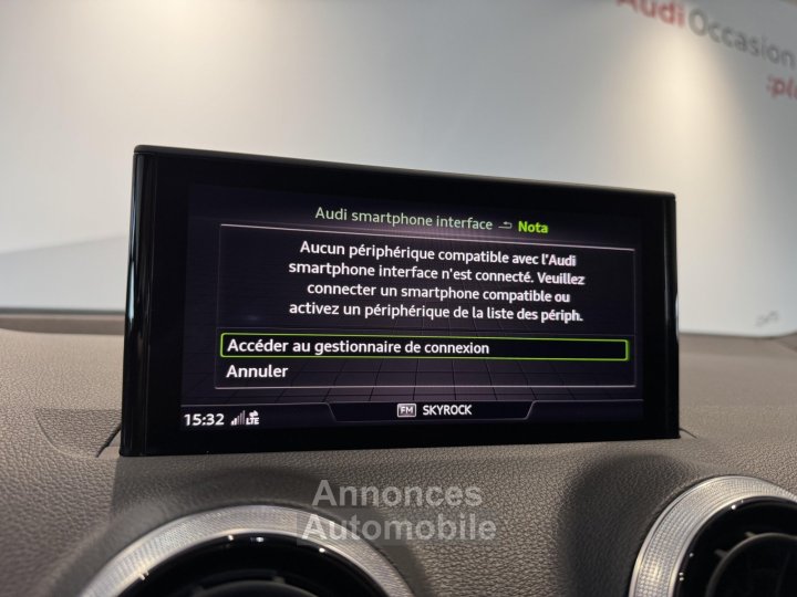 Audi Q2 35 TFSI 150 BVM6 S line - 29