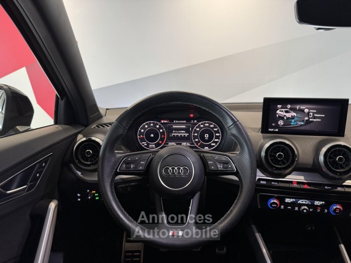 Audi Q2 35 TFSI 150 BVM6 S line - 30