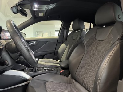 Audi Q2 35 TFSI 150 BVM6 S line   - 31