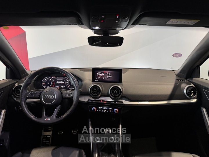Audi Q2 35 TFSI 150 BVM6 S line - 32