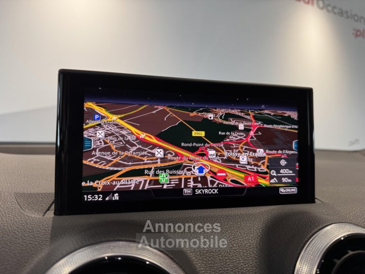 Audi Q2 35 TFSI 150 BVM6 S line - 34