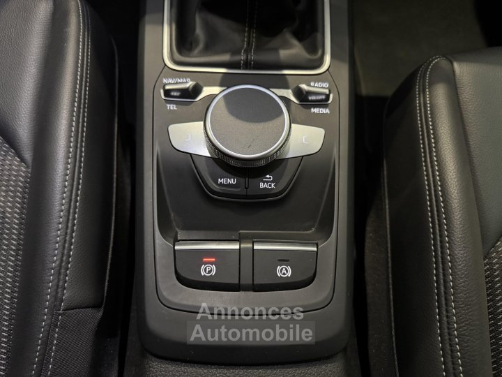 Audi Q2 35 TFSI 150 BVM6 S line - 36