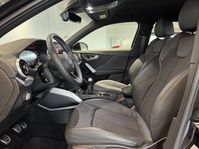 Audi Q2 35 TFSI 150 BVM6 S line   - 37