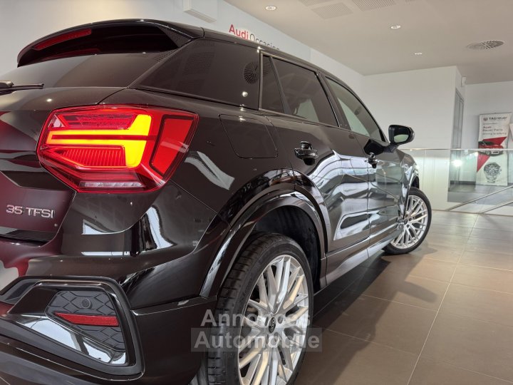 Audi Q2 35 TFSI 150 BVM6 S line - 40