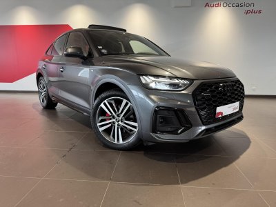 Audi Q5 Sportback 55 TFSIe 367 S tronic 7 Quattro S line - 1