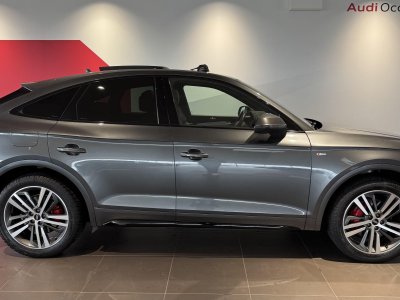 Audi Q5 Sportback 55 TFSIe 367 S tronic 7 Quattro S line - 2