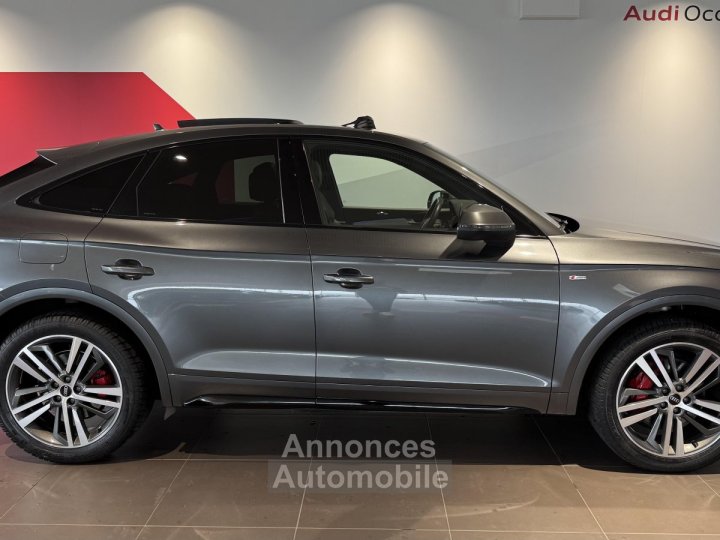 Audi Q5 Sportback 55 TFSIe 367 S tronic 7 Quattro S line - 2